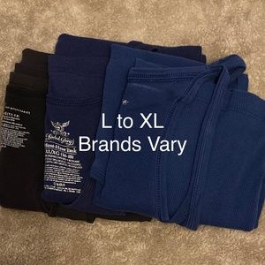 Misc Tank Tops — 4 Total